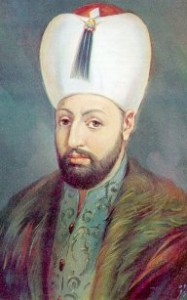 Sultan 1. Ahmet