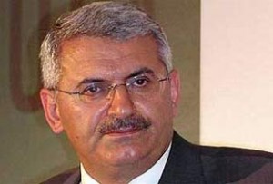 Binali Yıldırım