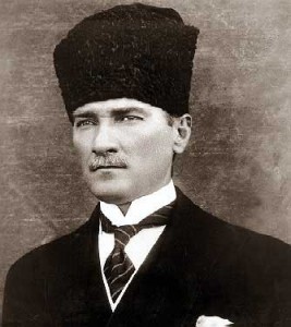 ataturk Mustafa Kemal Atatürk