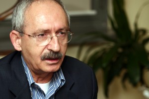 Kemal Kılıçdaroğlu