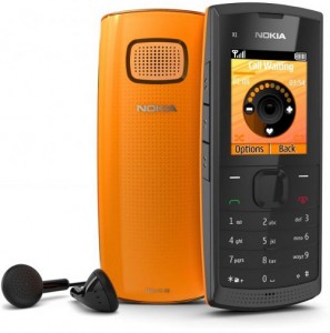 Nokia-X1-00_01 Nokıa X1-00