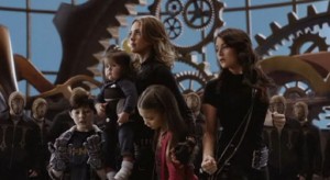 Spy Kids 4-All-The Time In The World
