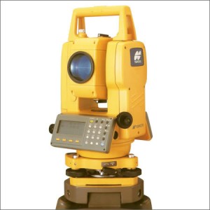 TOPCON-Electronic-Total-Station-GTS Total Station