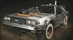 De Lorean DMC
