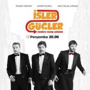 İşler Güçler Dizisi