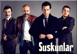 Suskunlar