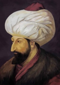 fatih sultan Mehmet